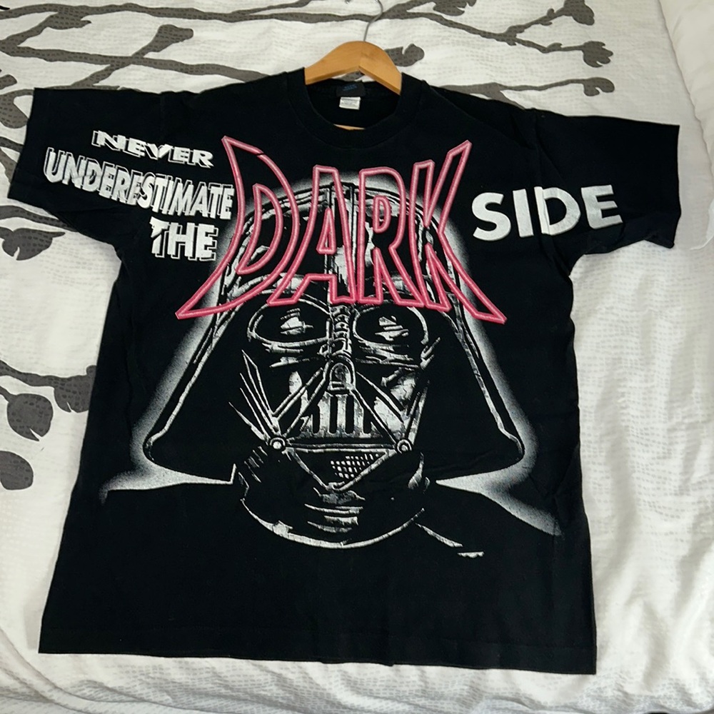 Vintage Star Wars tshirt